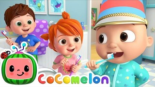 YouTube CoComelon | Learn How to Brush Your Teeth! | CoComelon Nursery Rhymes & Kids Songs