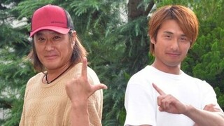 A breakdown of all the tokusatsu dramas that Seiji Takawa has acted in! Thank you uncle for all your