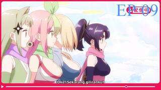Ninja to Koroshiya 09 Subtitle Indonesia
