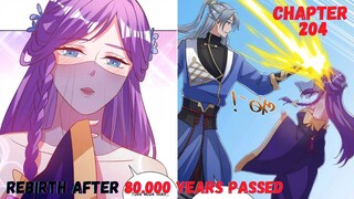 Rebirth After 80.000 Years chapter 204 Benih benih cinta