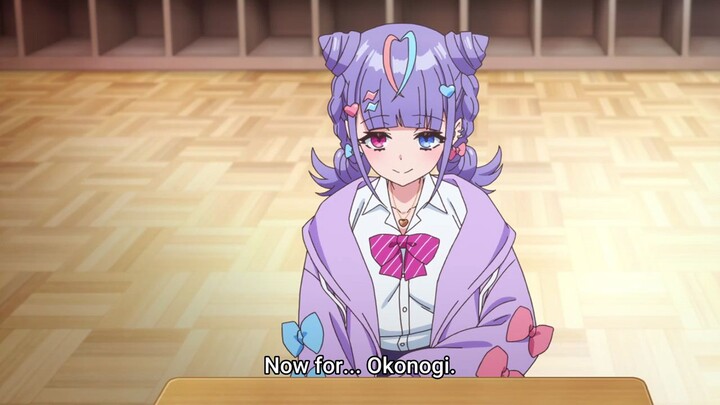 A Misanthrope Teaches a Class for Demi-Humans Episode 12