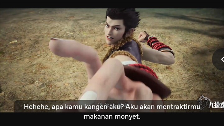 EP3 Journey to the West : Wu Kong