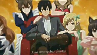 leon jadi ketagihan😂