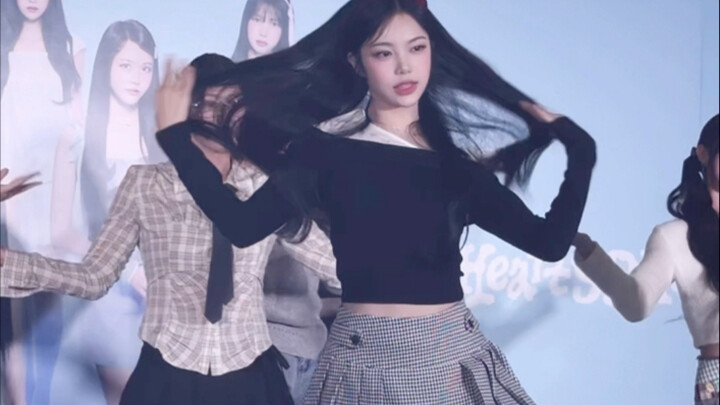 عندما يرقص إيان focus أمامك