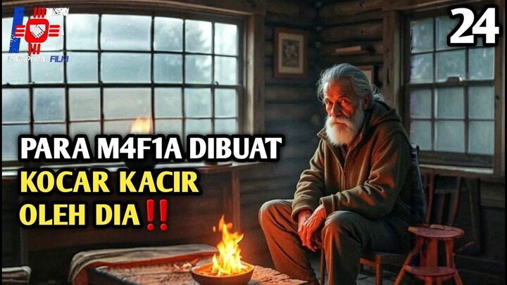 Semua Perbuatan Jahat Pasti Ada Balasan !!  Alur Cerita Film Action