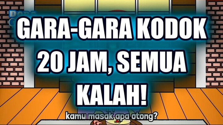 🤯 GARA-GARA SATU KODOK, SEMUA BAKARAN!