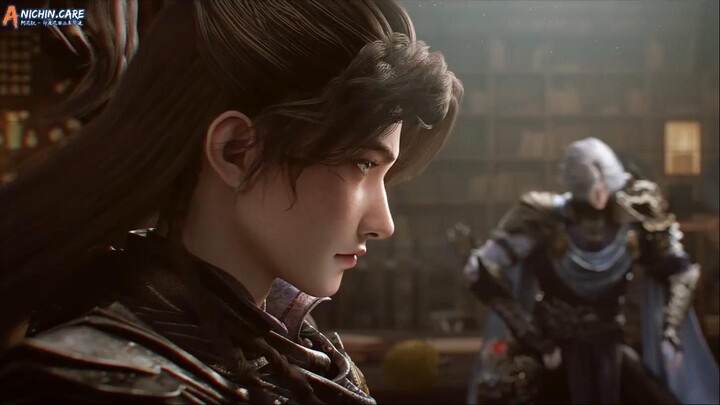 The Gaze Master Ep 18 Sub Indo 1080p