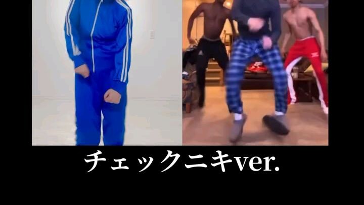 funny dance frederic