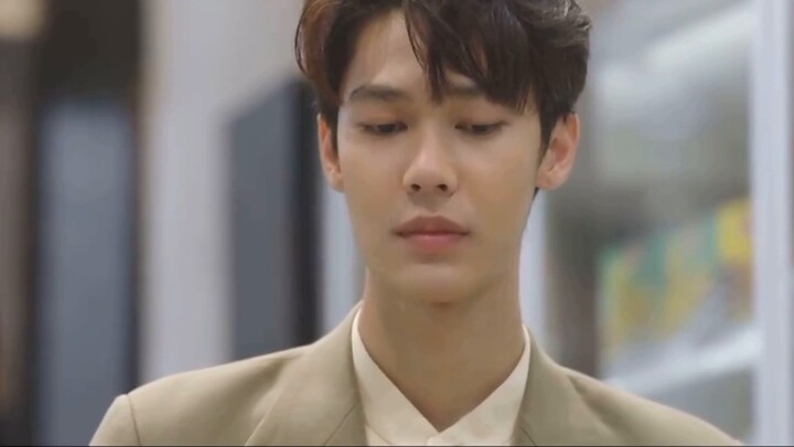 [Thai version of Meteor Garden] When he is shy, he is shy with a poke and he is shy!