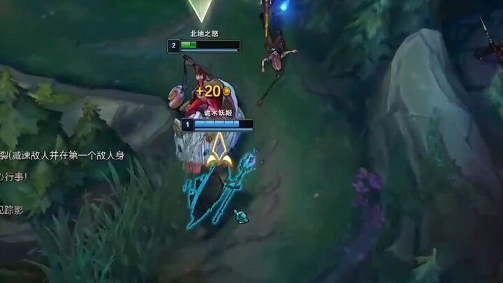 How big is the psychological trauma from that dog head?!