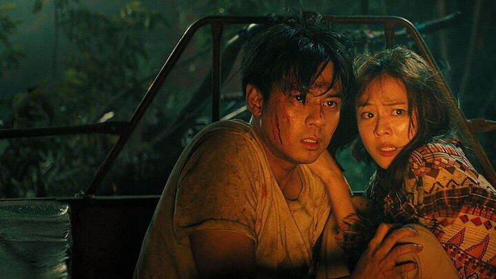 หนังเรีอง Fearless Love (2022) ทวงคืน