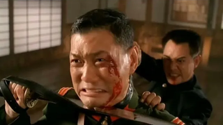 JET LI vs JAPANESE GENERALสู้กันเเบบมันสุดขีด