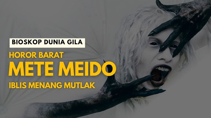 METE MEIDO (2024) - HOROR TERBARU