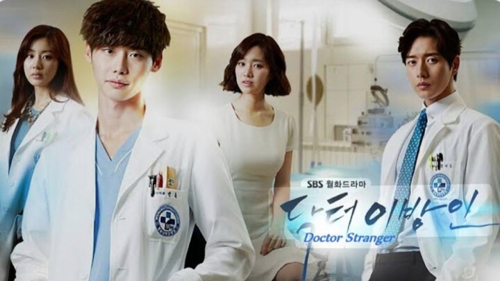 Doctor Stranger Dubbed hindi episode 8