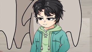 الحلقة 63 من مسلسل "عبر عالم الأشباح" | التعرف على البراءة من خلال إشعال سيجارة