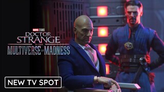 Doctor Strange in the Multiverse of Madness - NEW 'Xavier' TRAILER (2022) Marvel Studios & Disney+