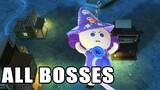 Toy Story 3【ALL BOSSES】