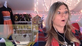 Hunter x Hunter 1x40 "Nen × Users × Unite?" reaction & review