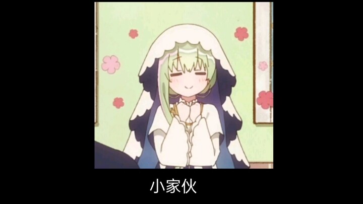 你是个漂亮的孩子