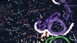 SLITHERIOÔI  BẠN TÔI ƠI PLAY THE SLITHERIO GAME 21