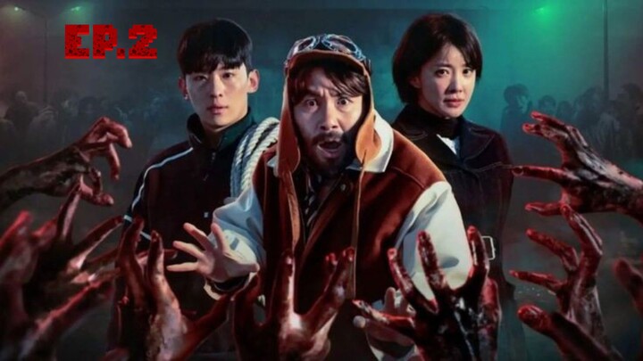 ZOMBIE VERSE (2023) EP. 2     [ENG SUB]