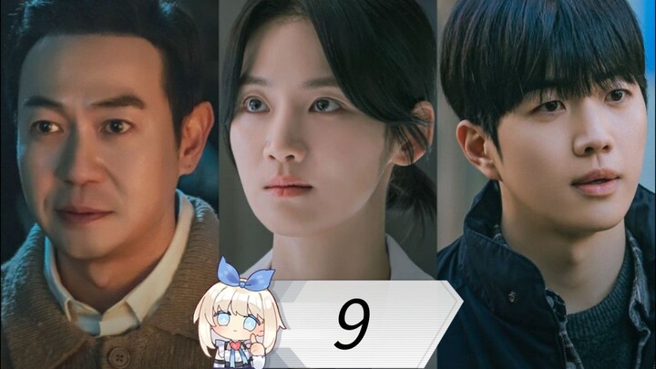 Hunter with a Scalpel EP 9 SUB INDO