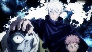 Domain Terkuat Milik Gojo Satoru - Jujutsu Kaisen