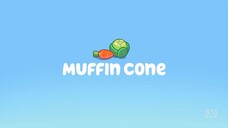 Bluey | S02E43 - Muffin Cone (Tagalog Dubbed)