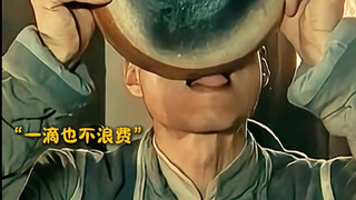 The Old Beijing Fried Liver was so delicious that Wen San ate three big bowls of it for the first ti