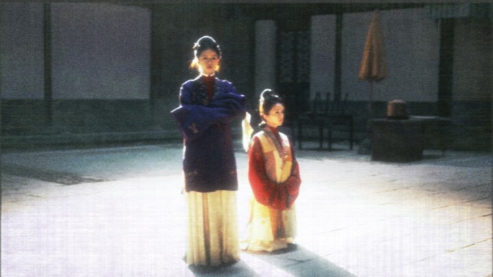 สุนทรียศาสตร์จีน ดูไม่เคยเบื่อ ทุกช็อตภายใต้แสงและเงาธรรมชาติมีเนื้อสัมผัสคลาสสิกของละครเก่าๆ
