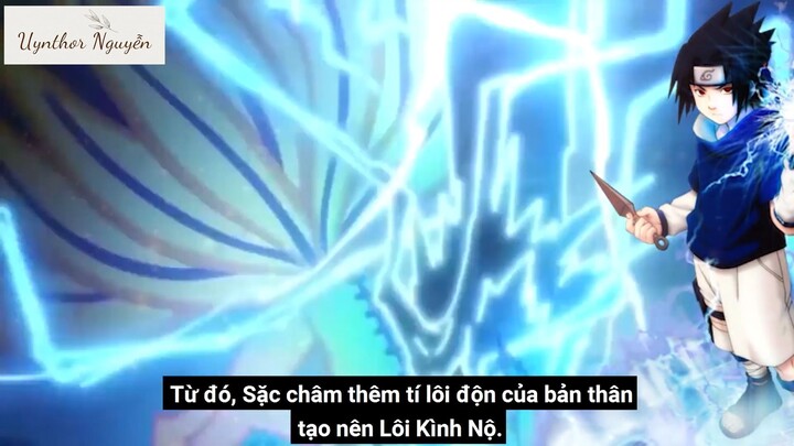 Uynthor Nguyễn  -  Lôi kình nộ #Anime #Schooltime