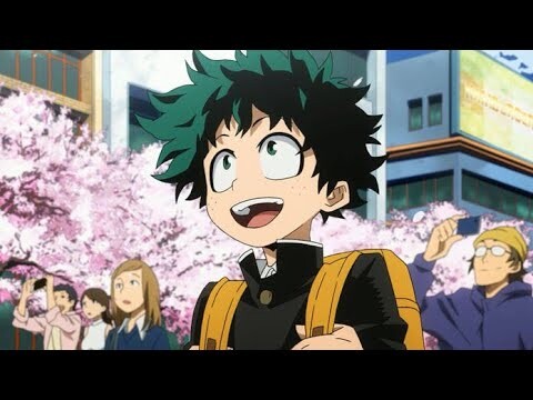 My Hero Academia [AMV] - Stand Out Fit In