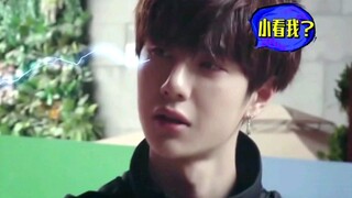 [Highlight (VI)] "Sign now" -- This boy always stands out