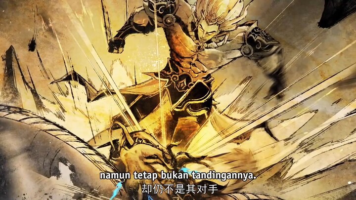 Battle Trough The Heaven Season 5 Episode 178 Sub. indo