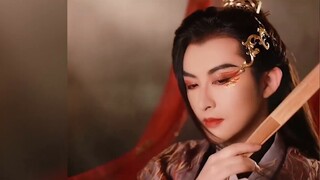 Kehidupan|Xiao Huo Cosplay Jadi "Bodhisattva Dunhuang", Cantik Sekali