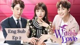 WITCH'S LOVE EP 2