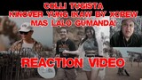 COLLI TUGISTA - IKAW XCrew Cover Feat, Kriel (Official Music Video) Reaction Video