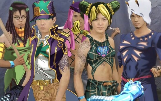 徐伦 出来打神父