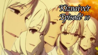 Kiznaiver Episode 10