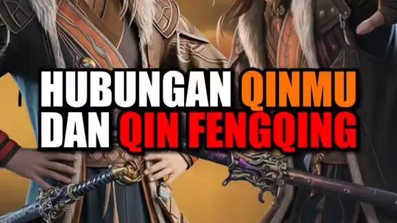 Hubungan Qinmu Dengan Qinfengqing