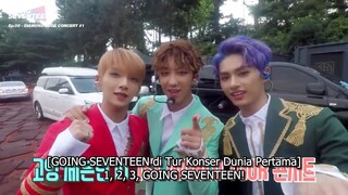 EPS 9 GOING SEVENTEEN (2017) SUB INDO