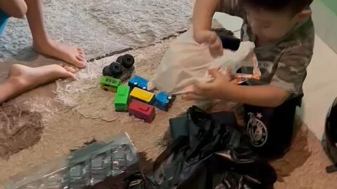 di belikan mainan excavator