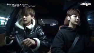 Celebrity Bromance S1Clip 1