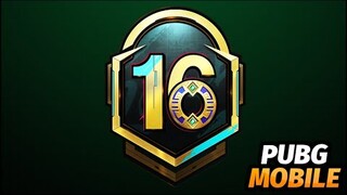 M16 ROYALE PASS | PUBG MOBILE