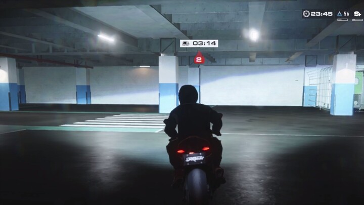 Fugindo da Policia