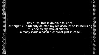ANNOUNCEMENT: NEW CHANNEL dreamie234