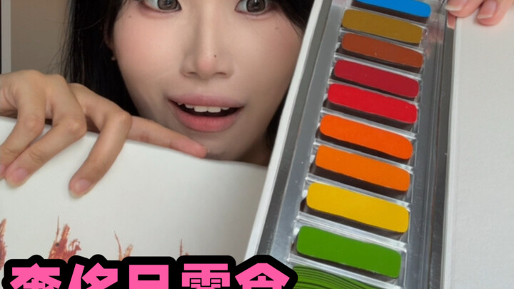 Giới đồ ăn vặt cũng có món hàng xa xỉ của riêng mình