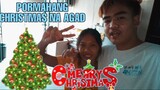 Pormahang Christmas Na Agad | Maging Masaya Lang Tayo Sa Bawat Kilos Natin |