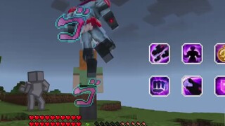 Vote for the new time-stop special effects plan for "MC Stand User"!