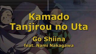 tanjiro no Uta (KARAOKE-VERSION) kimetsu no yaiba episode 19